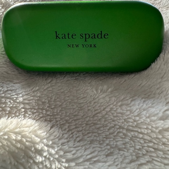 NEW Kate Spade Golda Women\'s Havana Oval Sunglasses main image 8